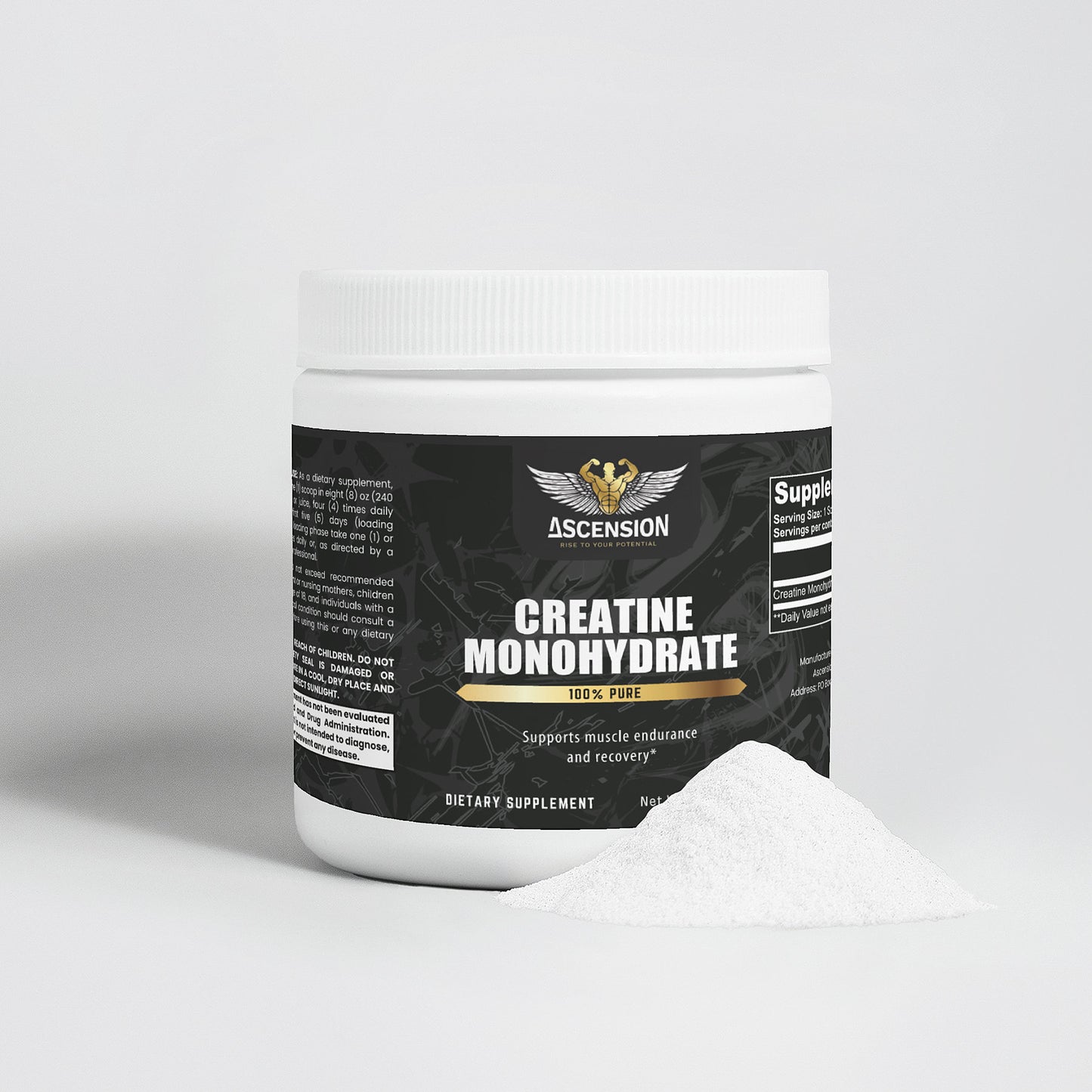 Tenacity Bundle