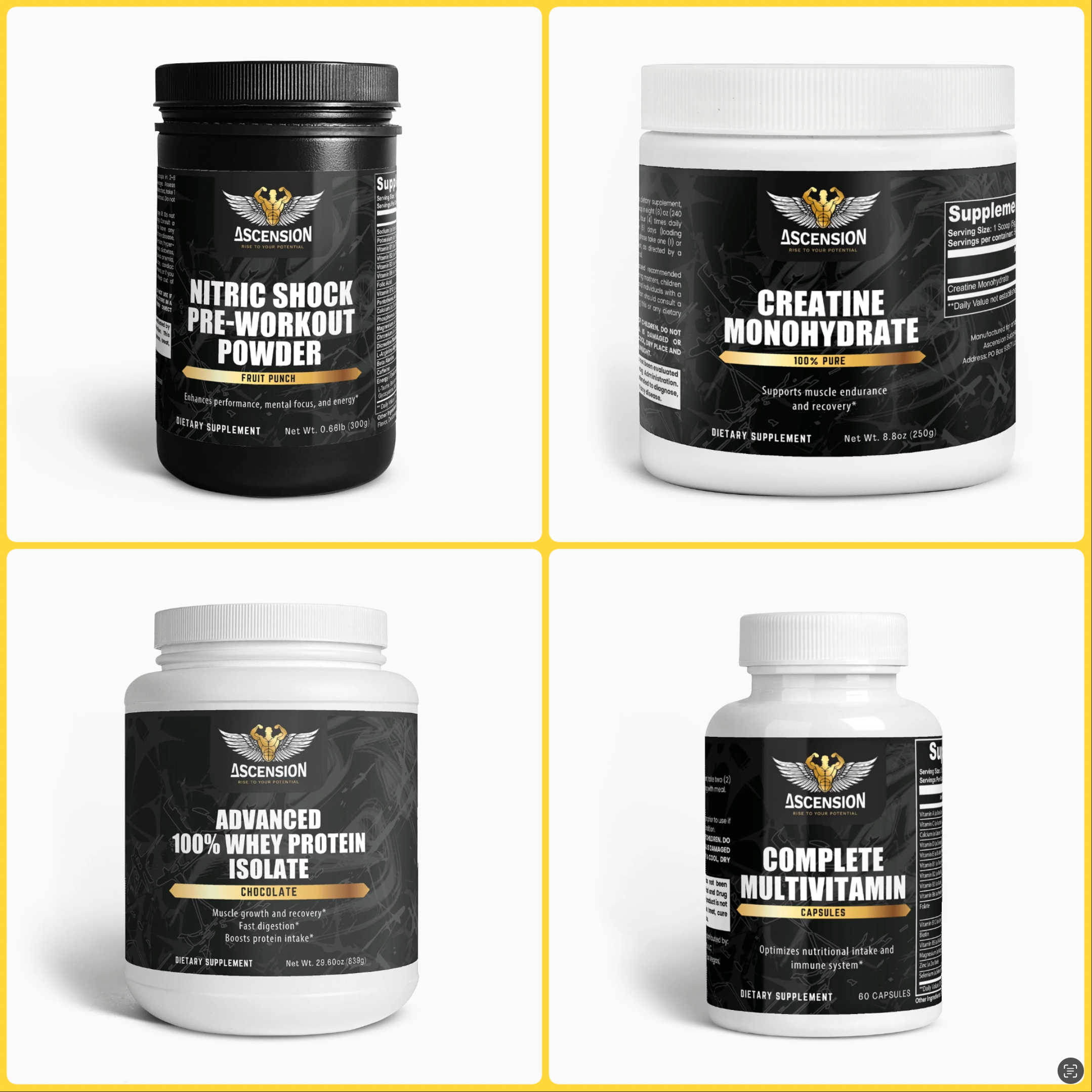 Essential Bundle