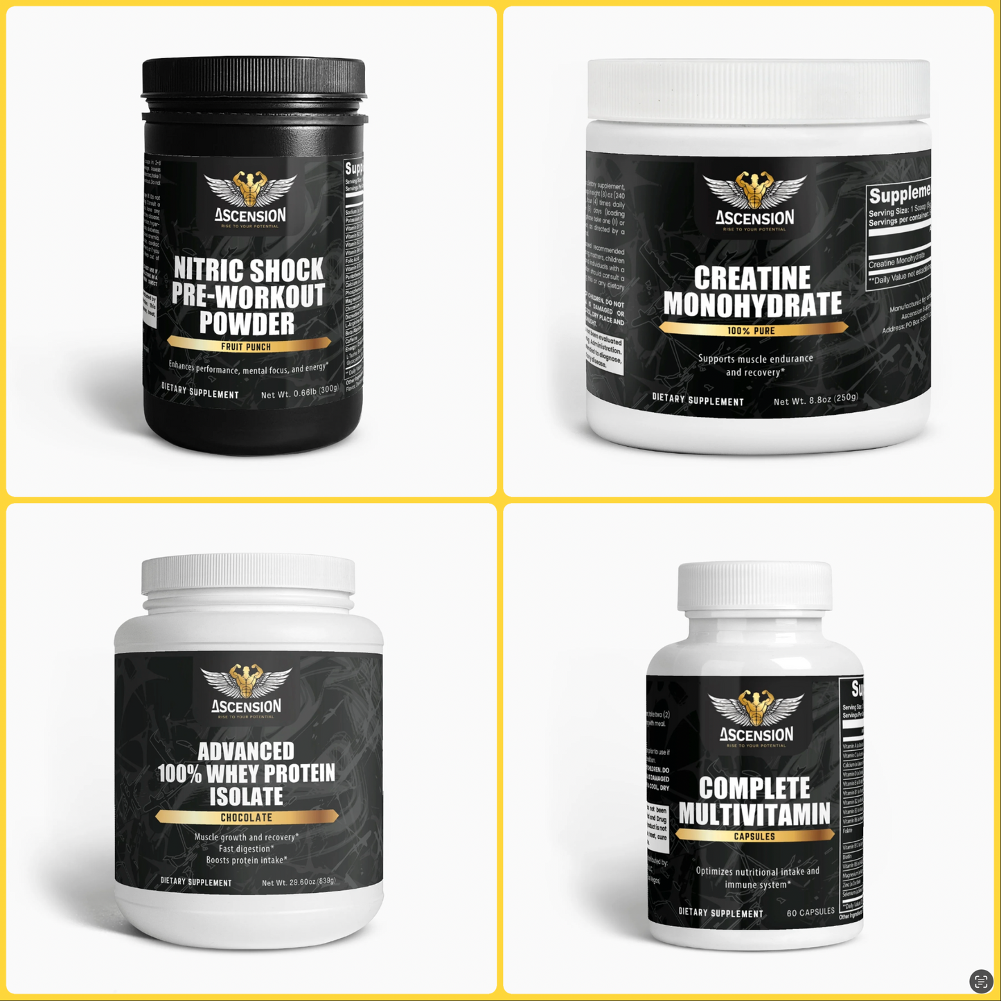 Essential Bundle